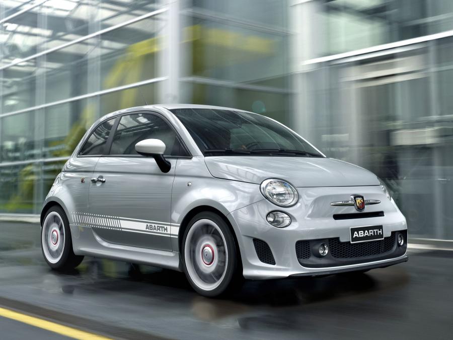  Abarth 500 2008 года  (WW) (фото 48 из 51)